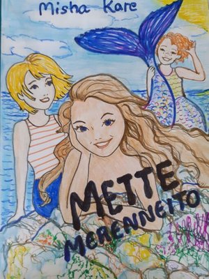 cover image of Mette merenneito